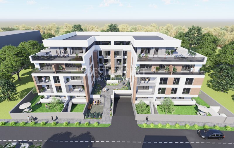 Titan- Pallady. Studio direct dezvoltator ideal investitie