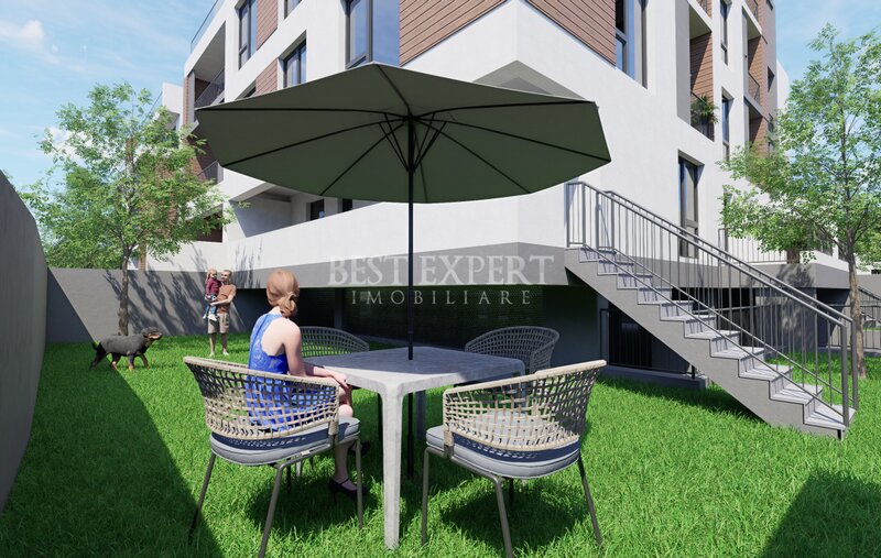 Titan- Pallady. Studio direct dezvoltator ideal investitie